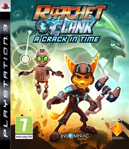 Cex ratchet and clank on sale ps4